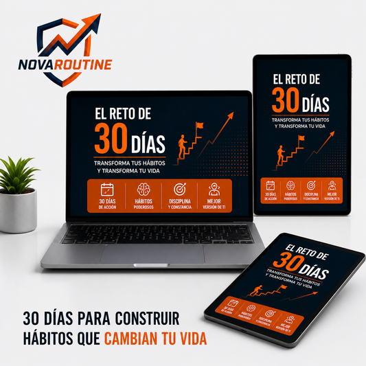 El Reto de los 30 Días